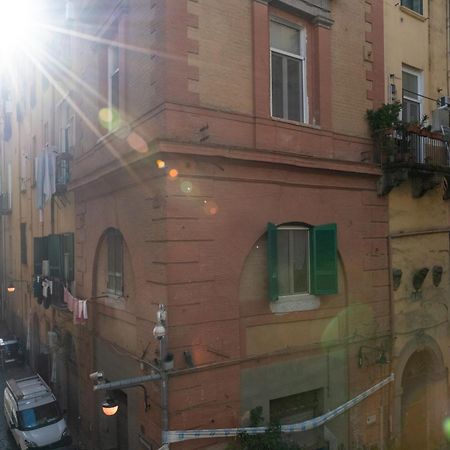 Vistavicolo Rooms Napels Buitenkant foto