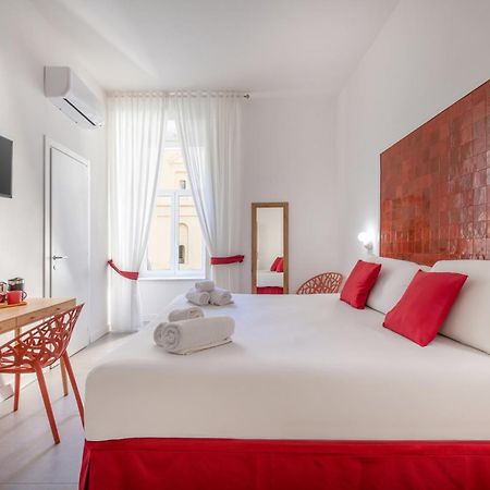 Vistavicolo Rooms Napels Buitenkant foto