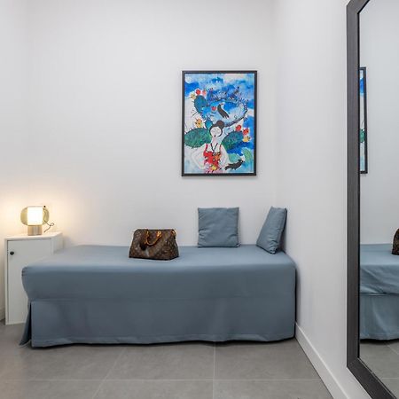 Vistavicolo Rooms Napels Buitenkant foto