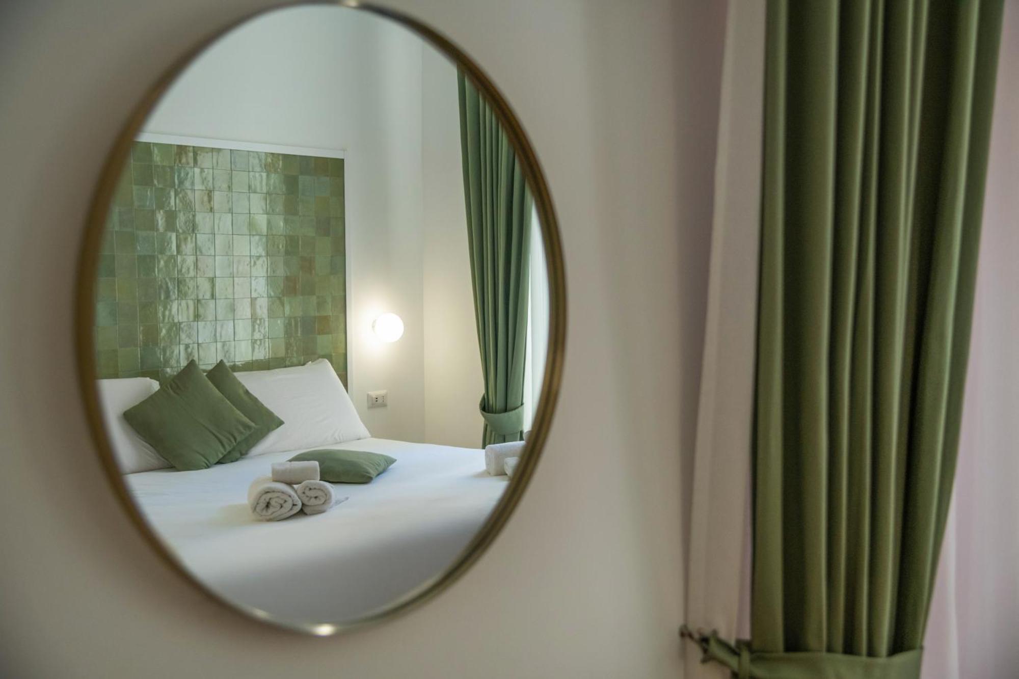 Vistavicolo Rooms Napels Buitenkant foto