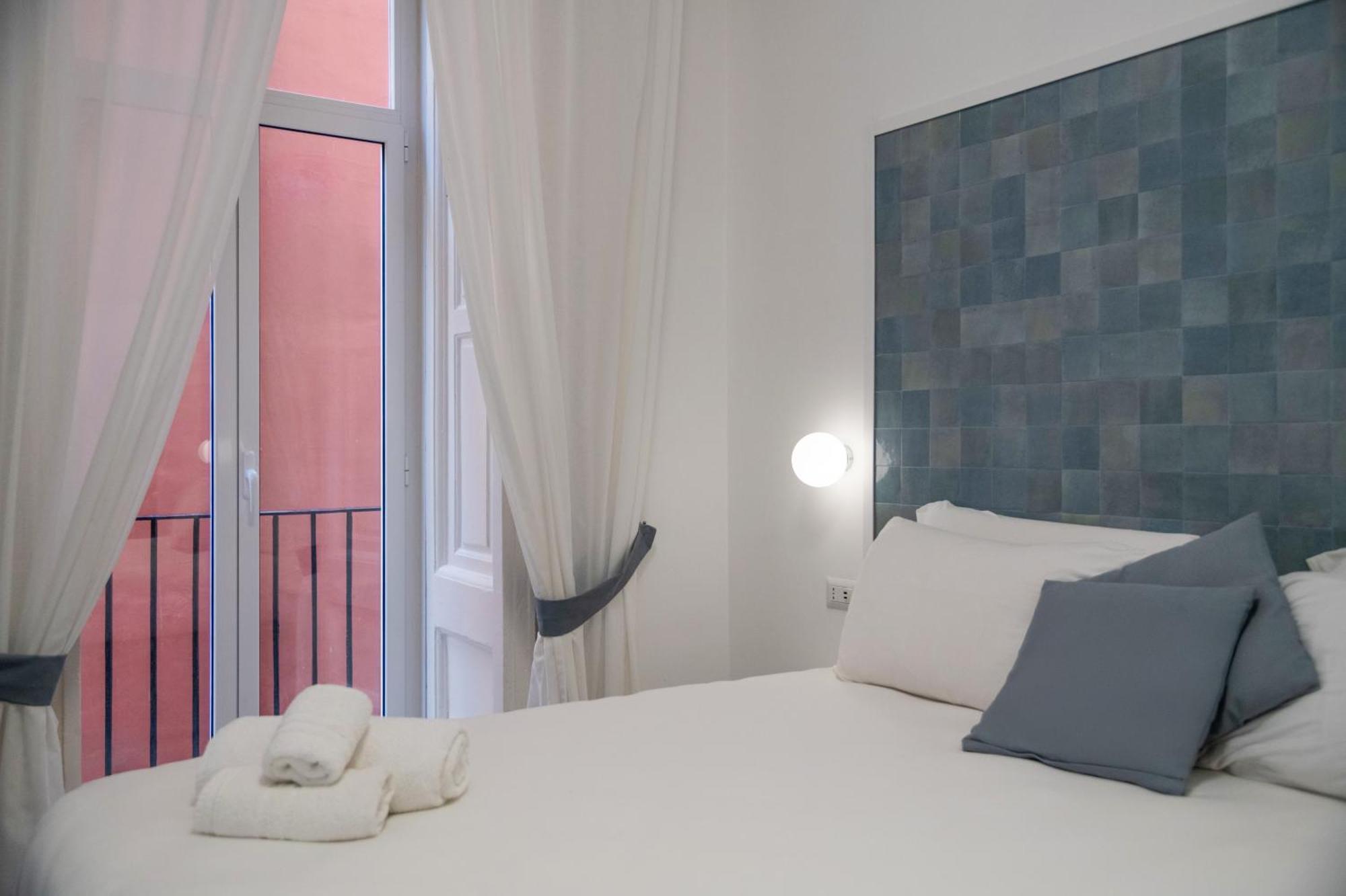 Vistavicolo Rooms Napels Buitenkant foto