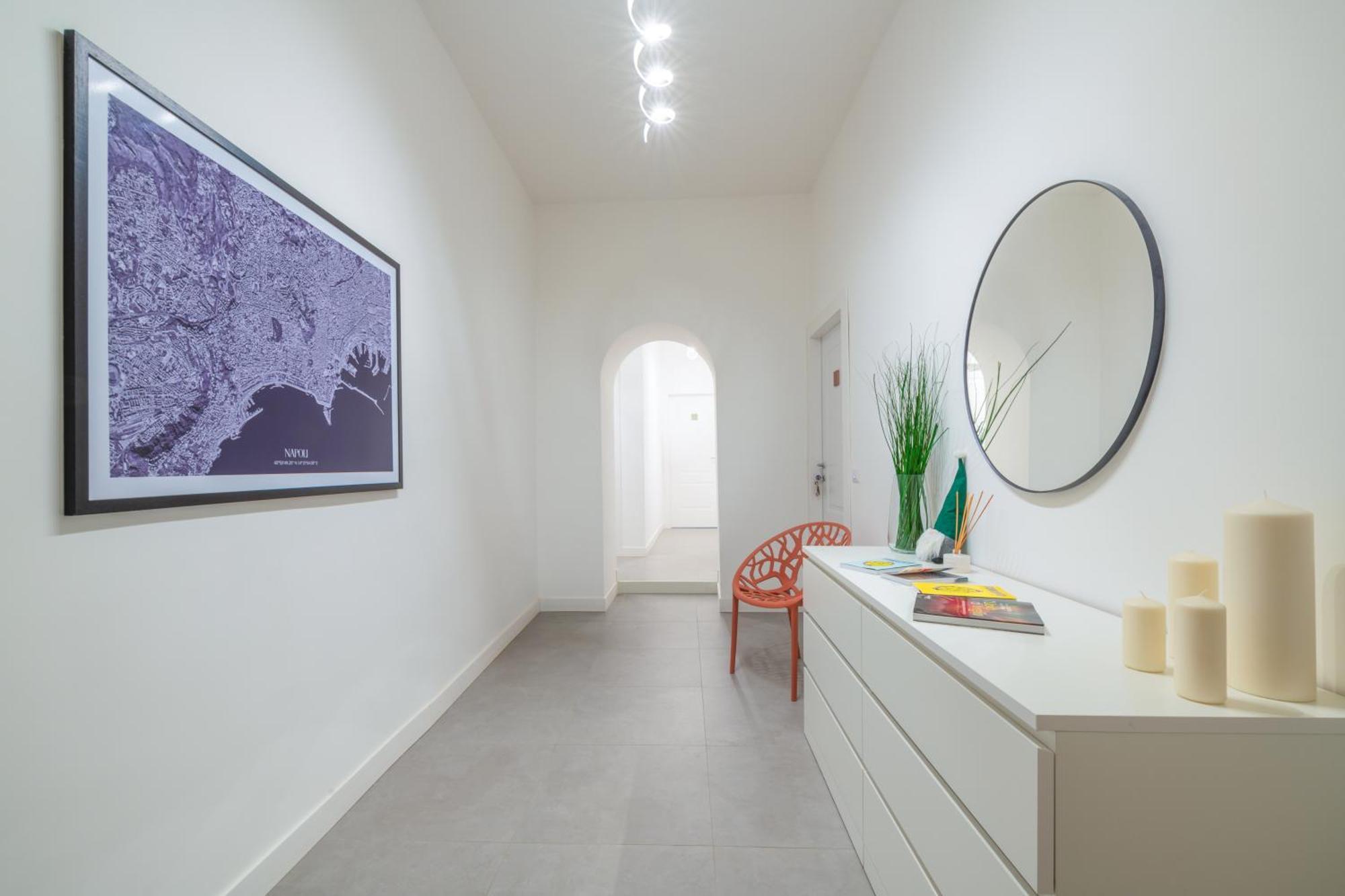 Vistavicolo Rooms Napels Buitenkant foto