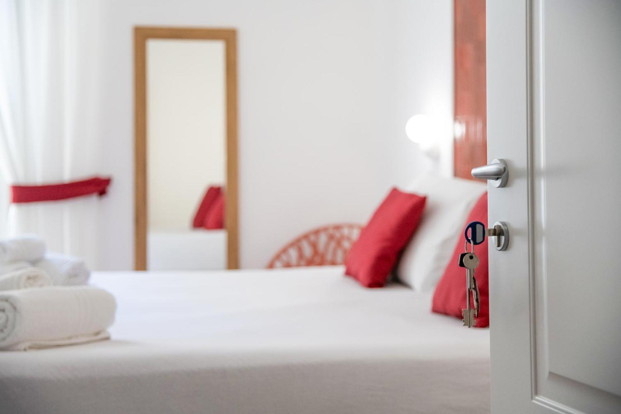 Vistavicolo Rooms Napels Buitenkant foto