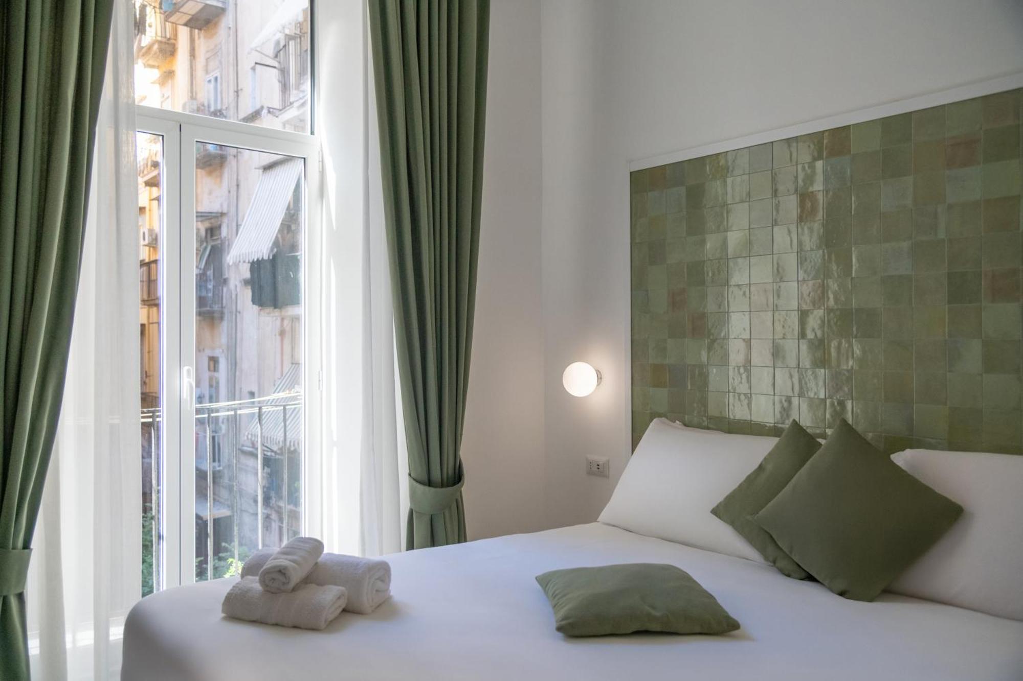Vistavicolo Rooms Napels Buitenkant foto