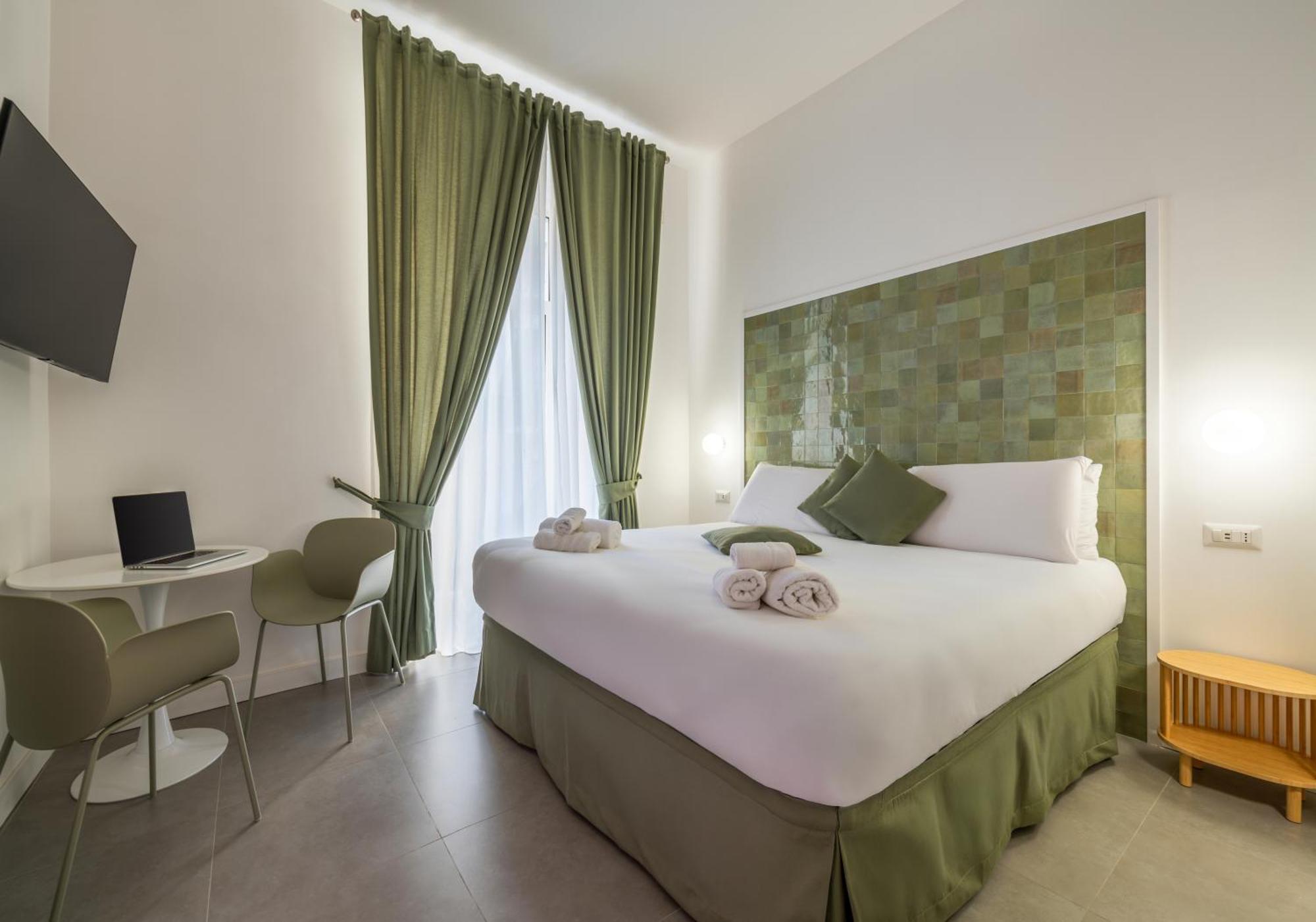 Vistavicolo Rooms Napels Buitenkant foto
