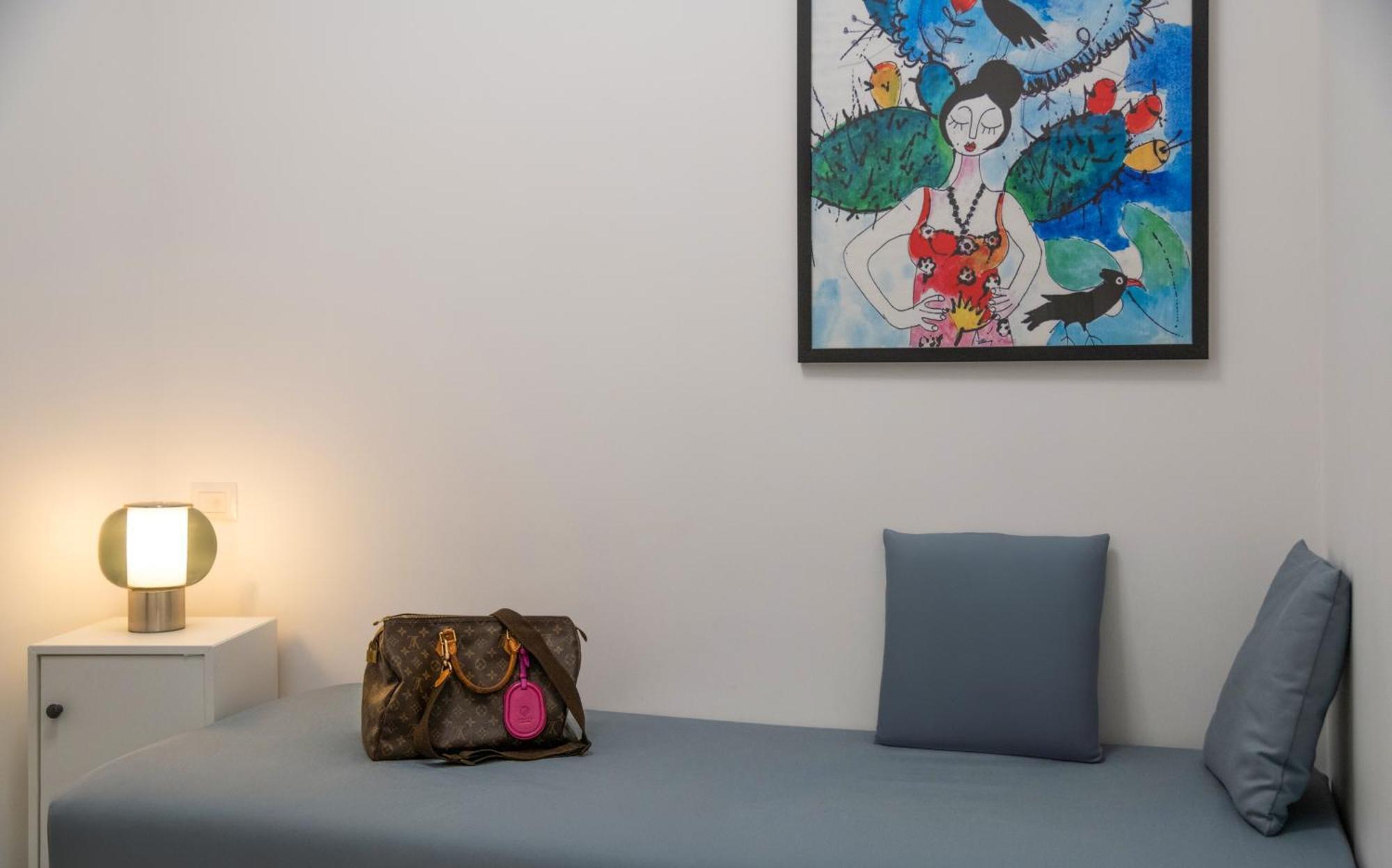 Vistavicolo Rooms Napels Buitenkant foto