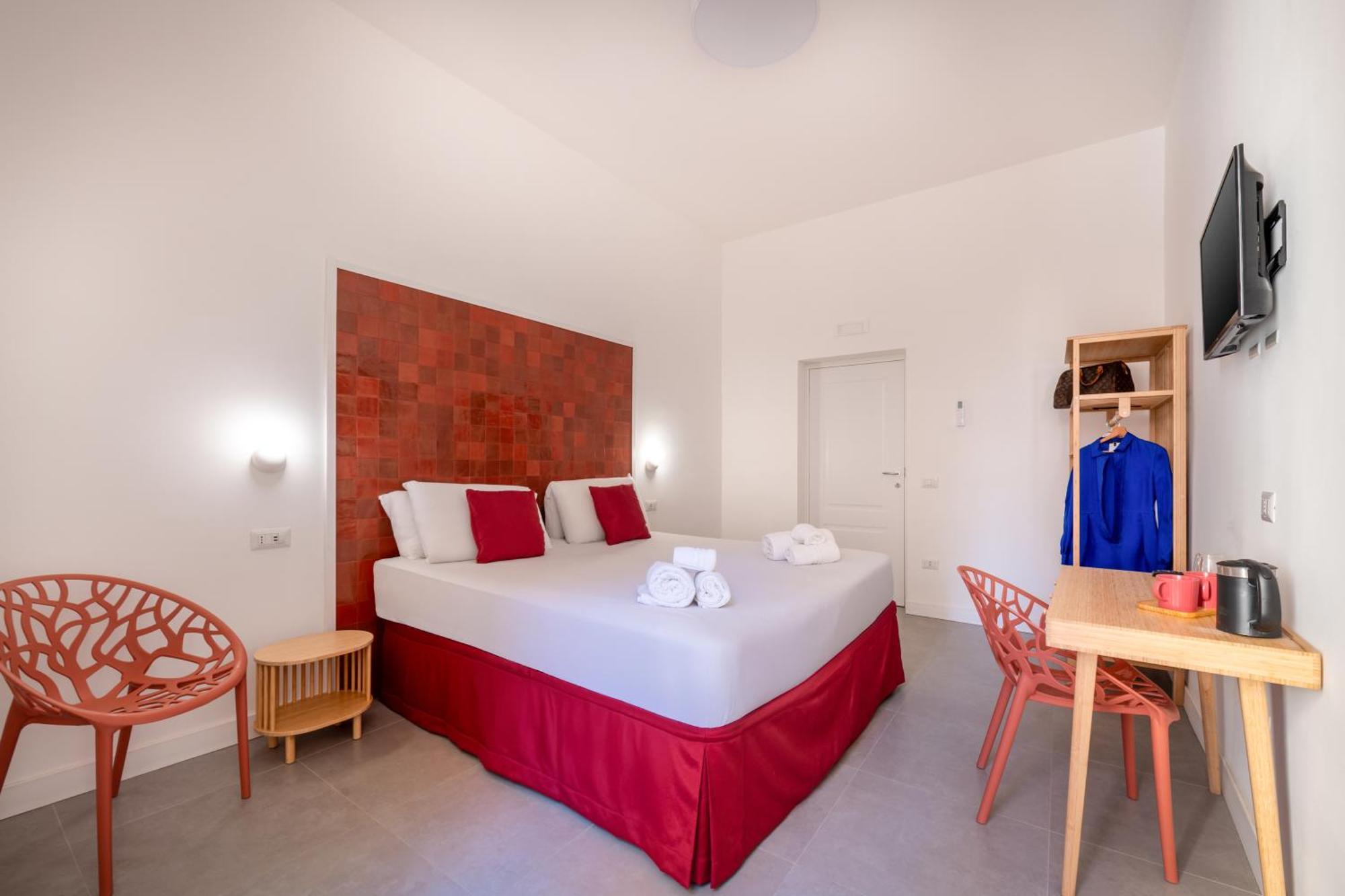 Vistavicolo Rooms Napels Buitenkant foto
