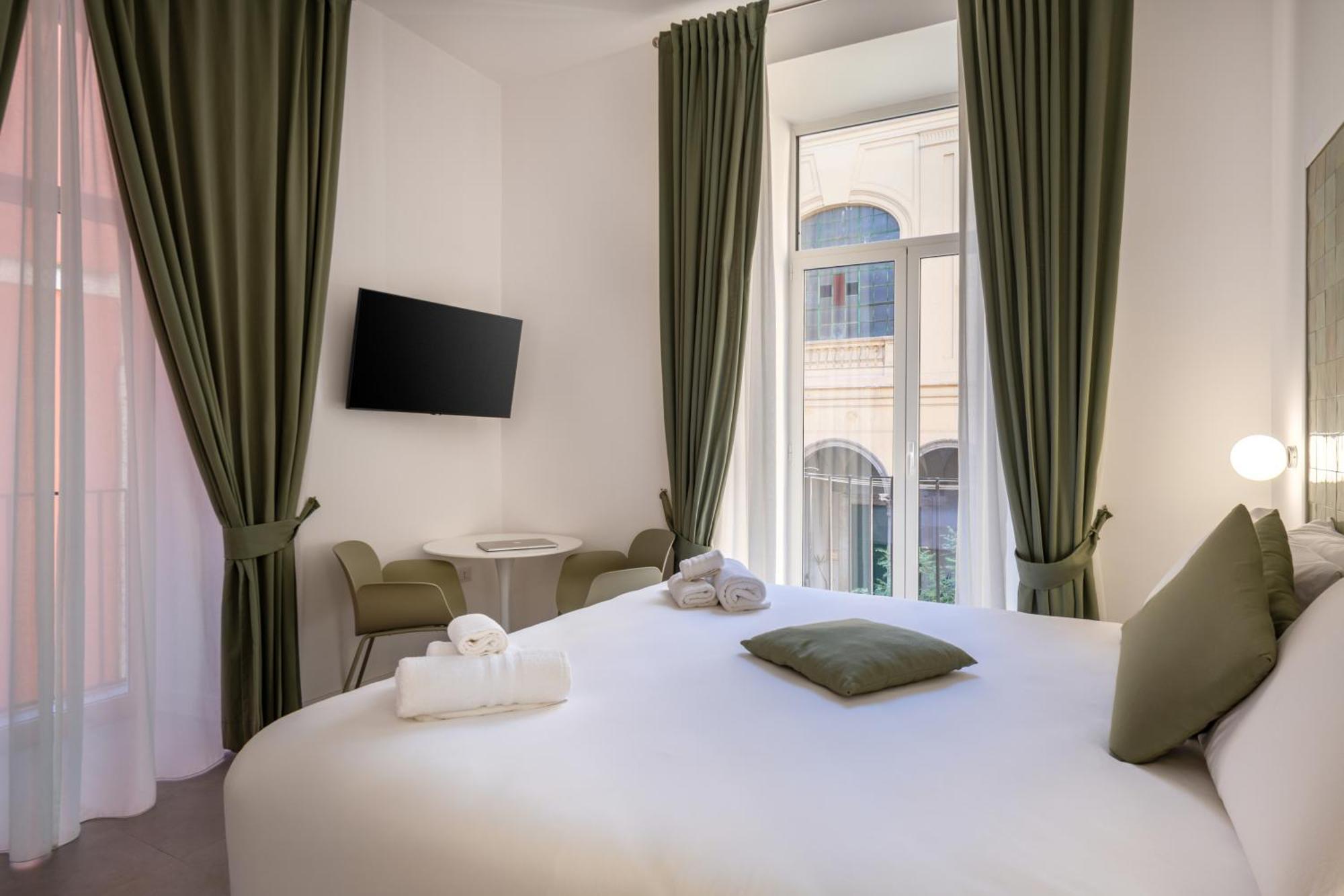 Vistavicolo Rooms Napels Buitenkant foto
