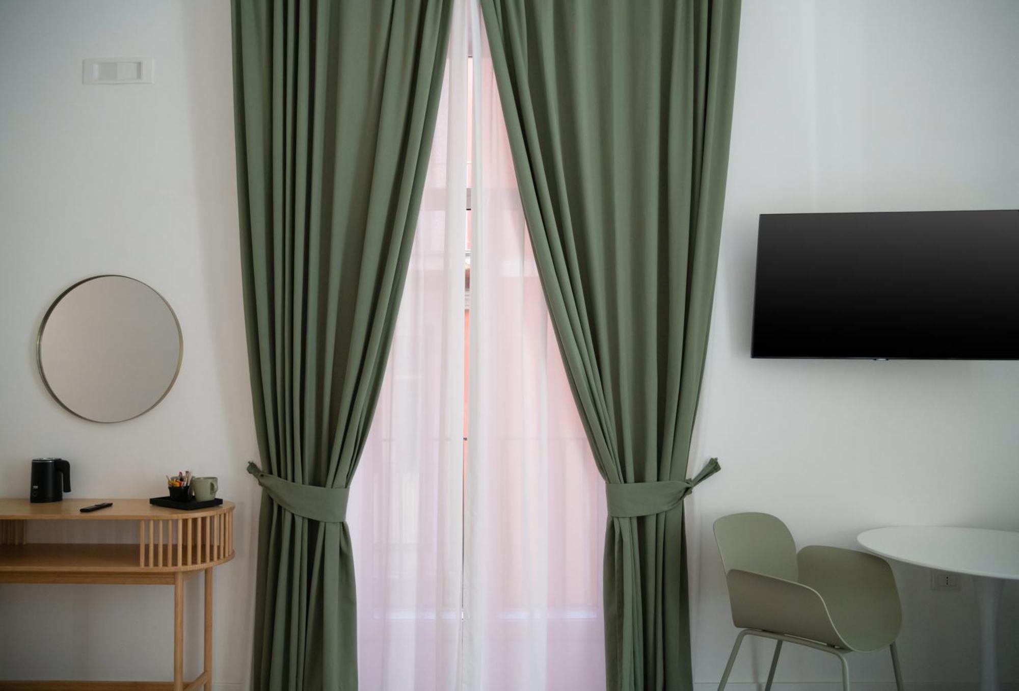 Vistavicolo Rooms Napels Buitenkant foto