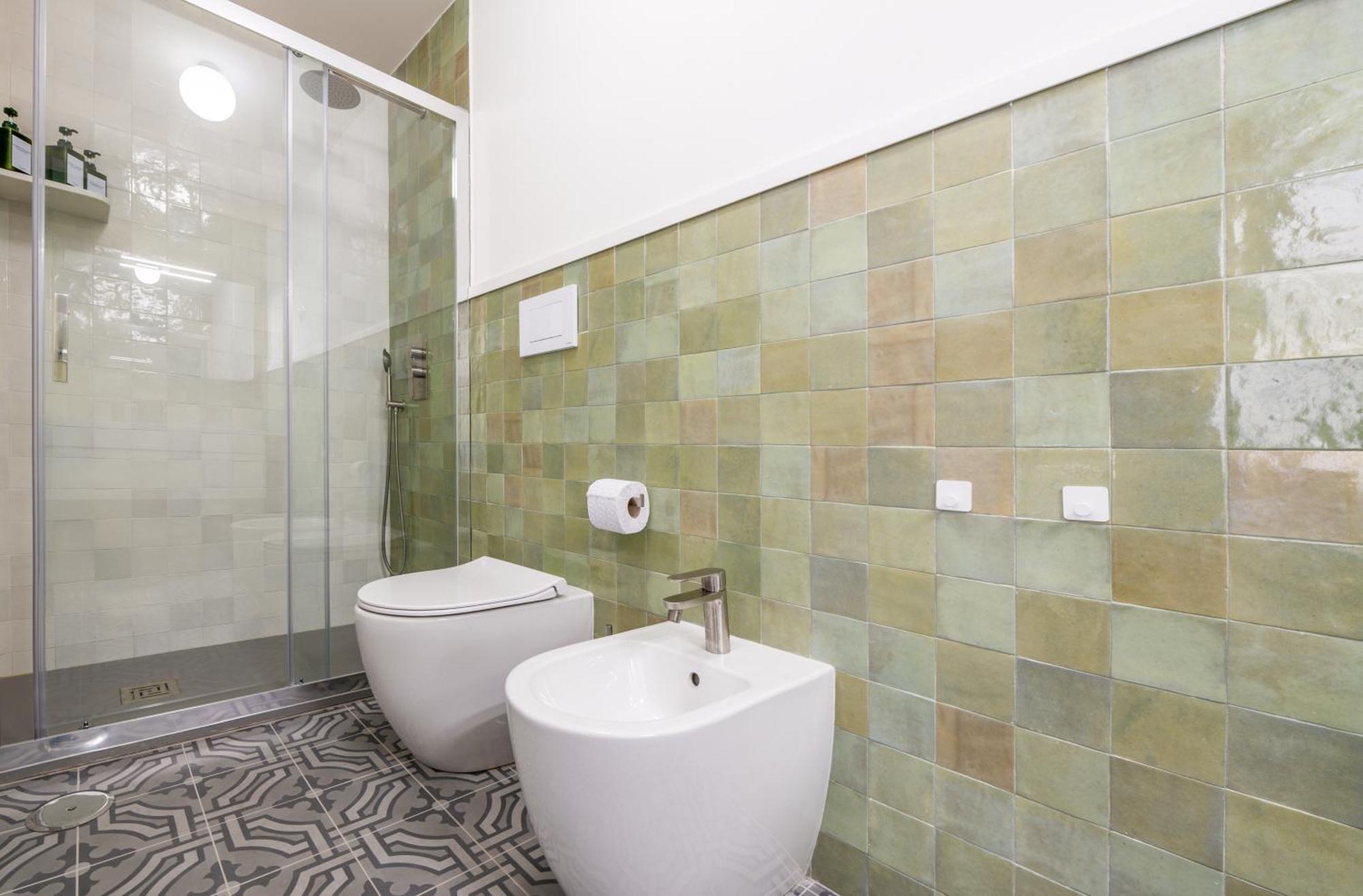 Vistavicolo Rooms Napels Buitenkant foto