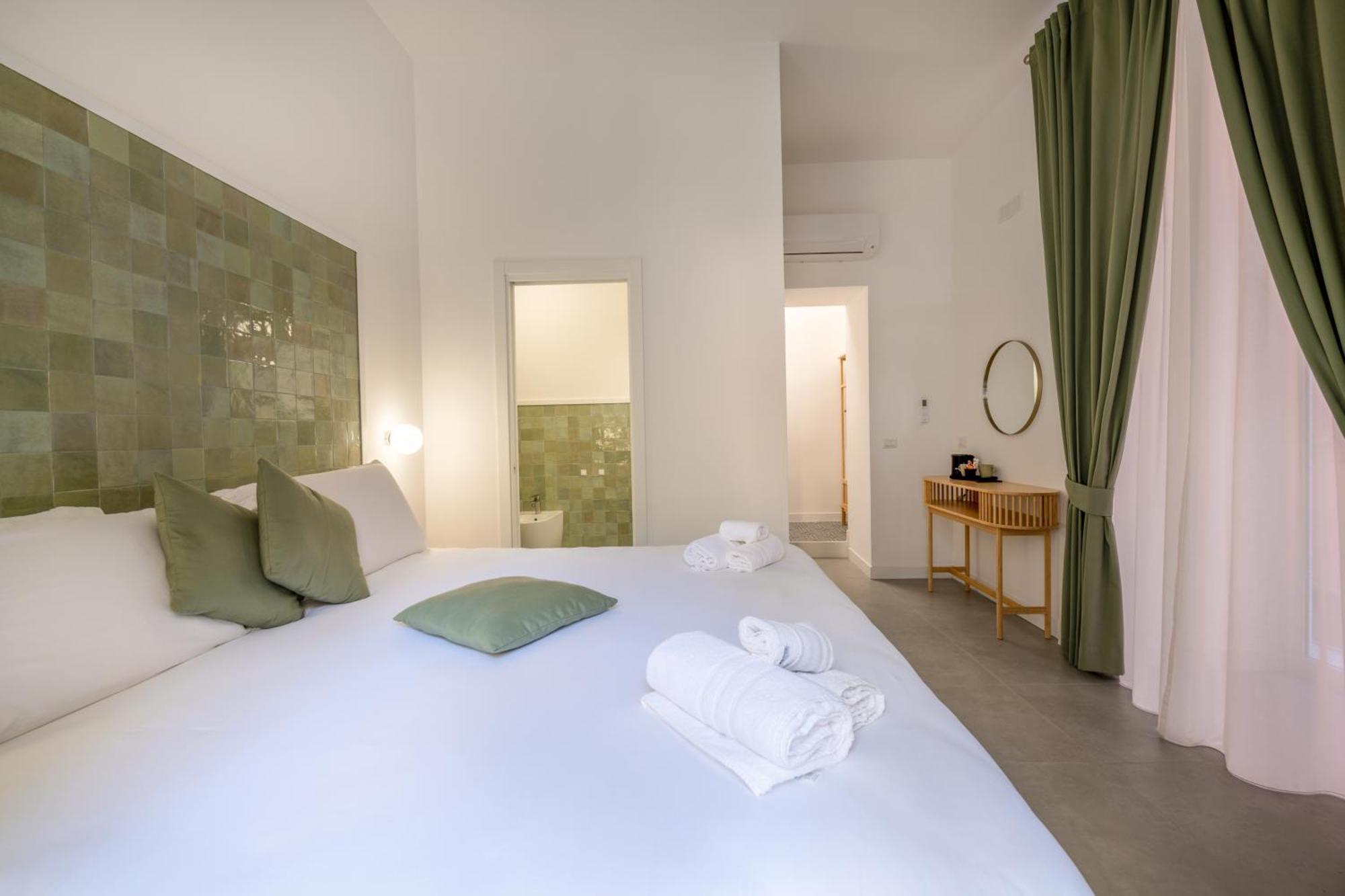 Vistavicolo Rooms Napels Buitenkant foto