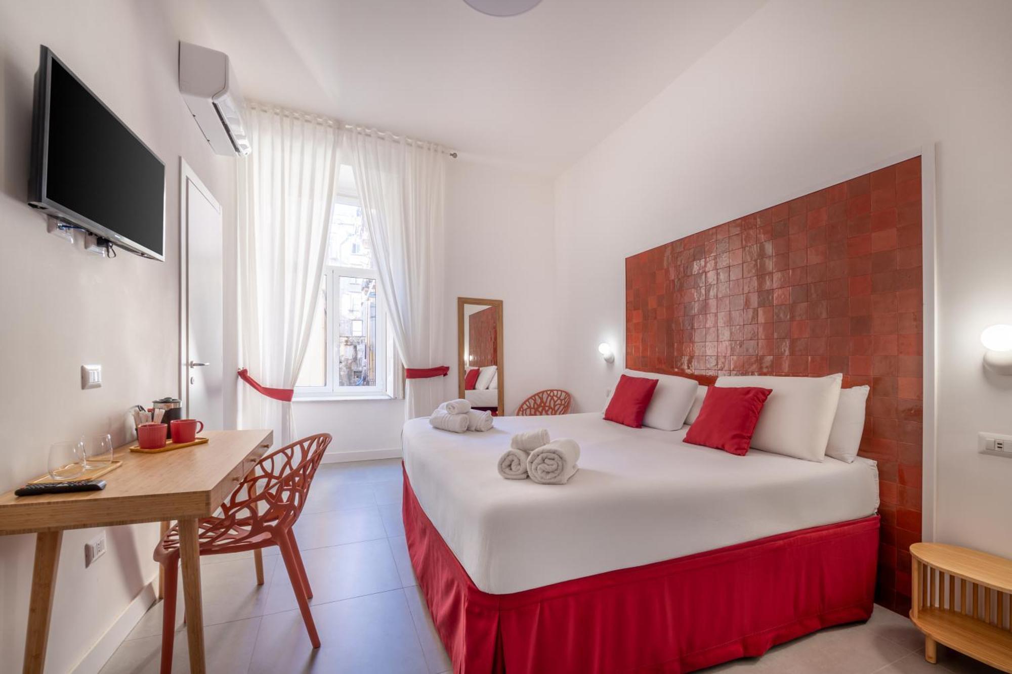 Vistavicolo Rooms Napels Buitenkant foto