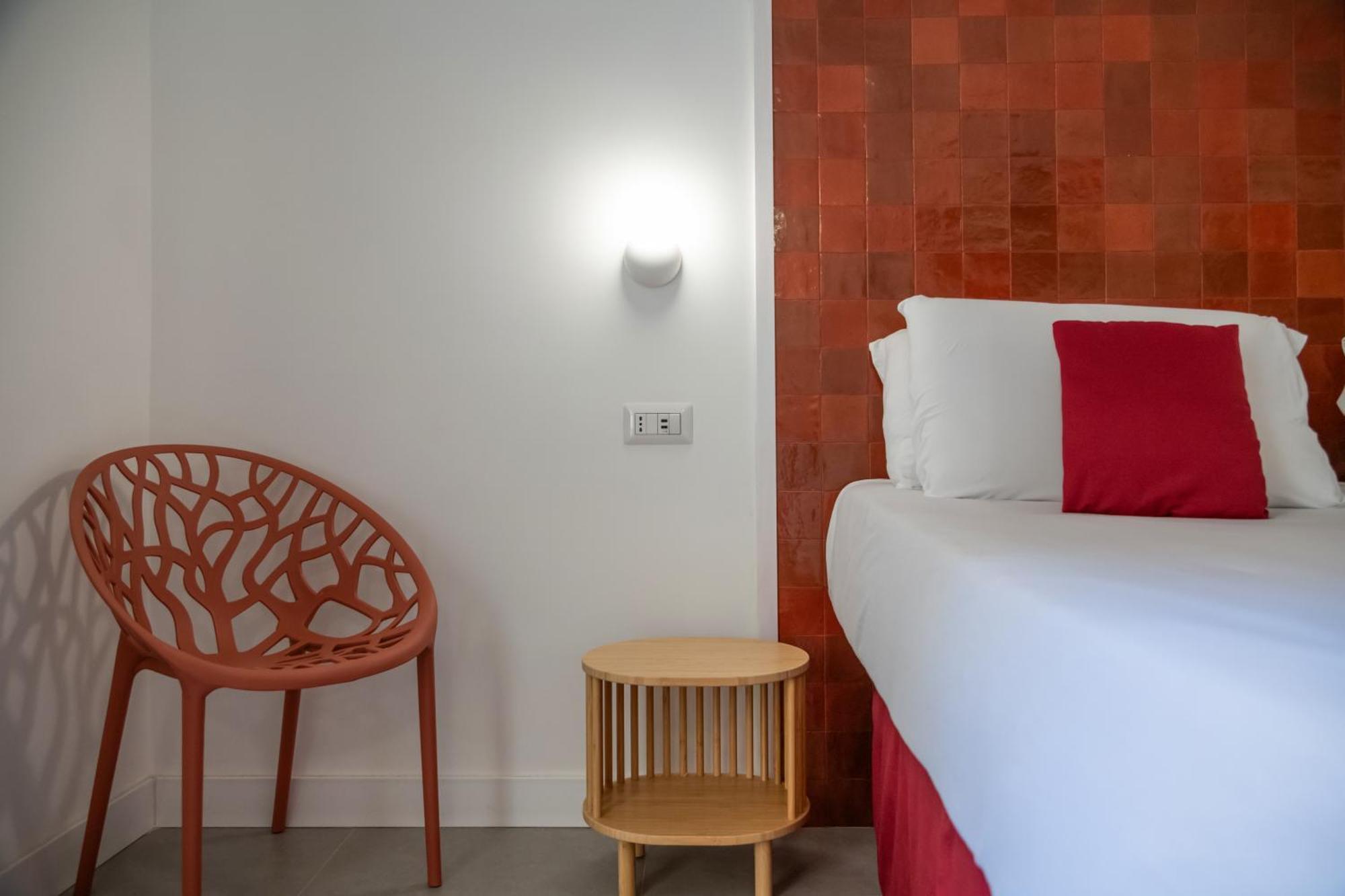 Vistavicolo Rooms Napels Buitenkant foto