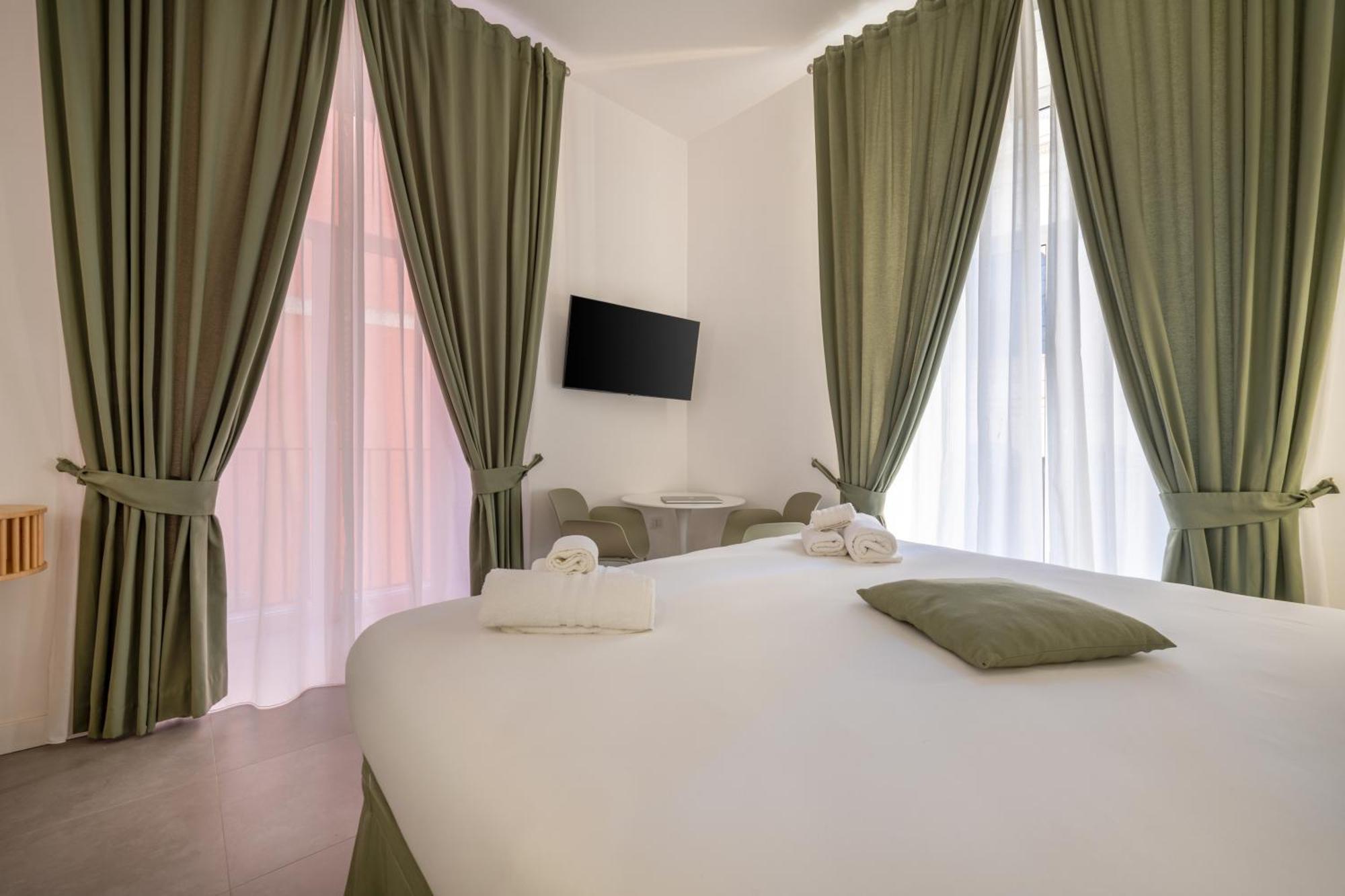 Vistavicolo Rooms Napels Buitenkant foto