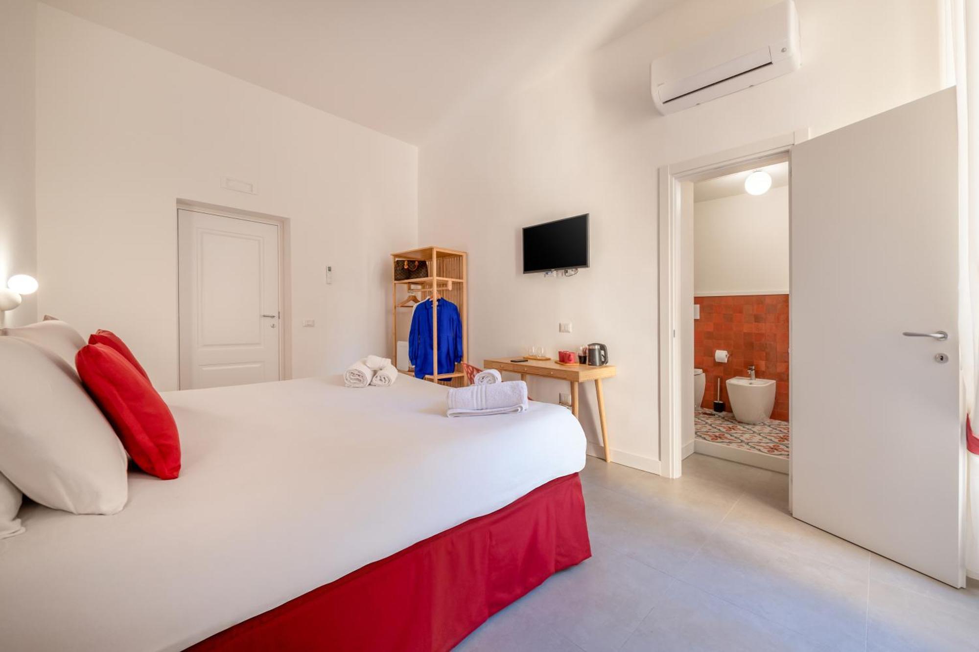 Vistavicolo Rooms Napels Buitenkant foto