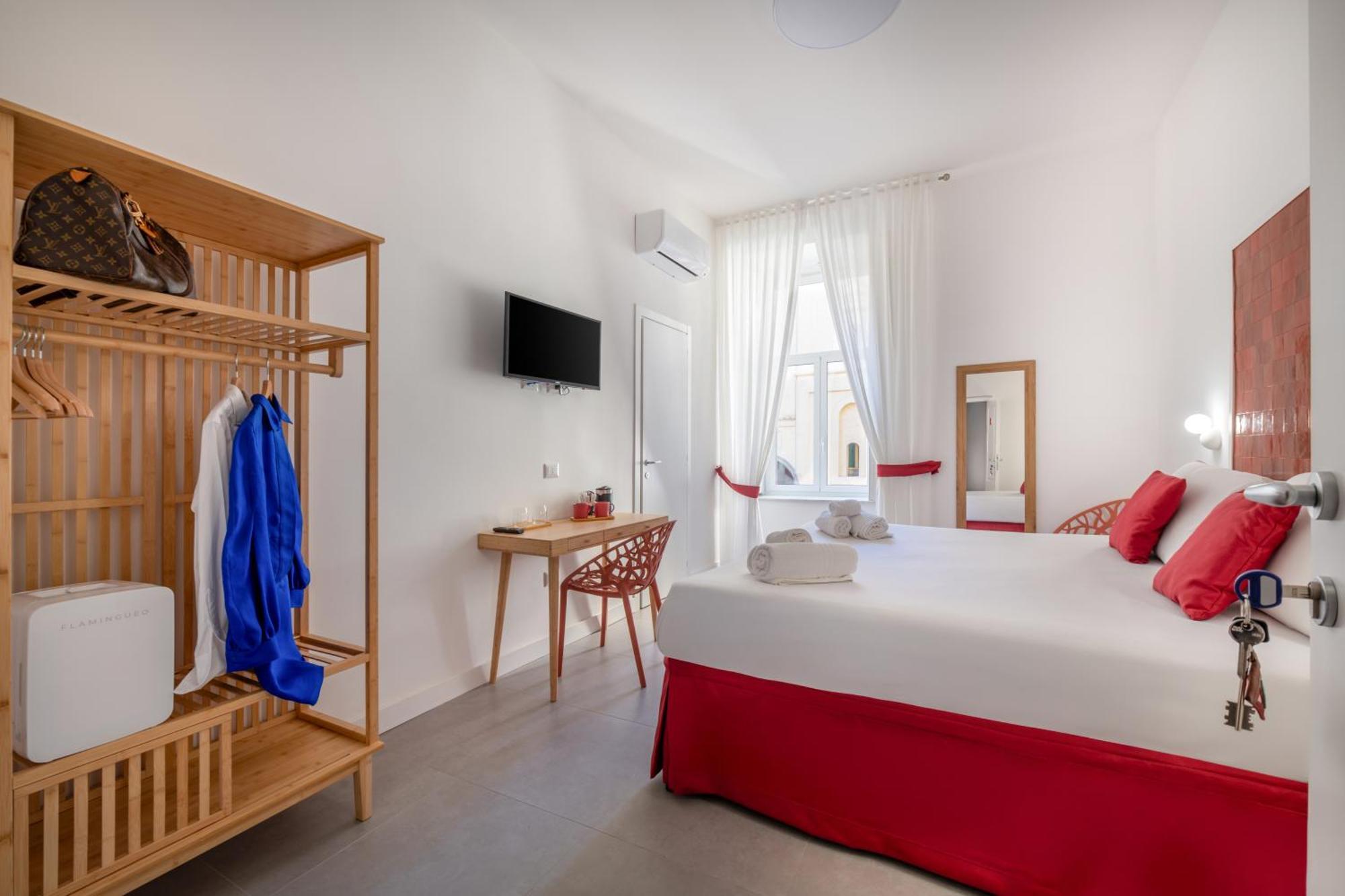 Vistavicolo Rooms Napels Buitenkant foto