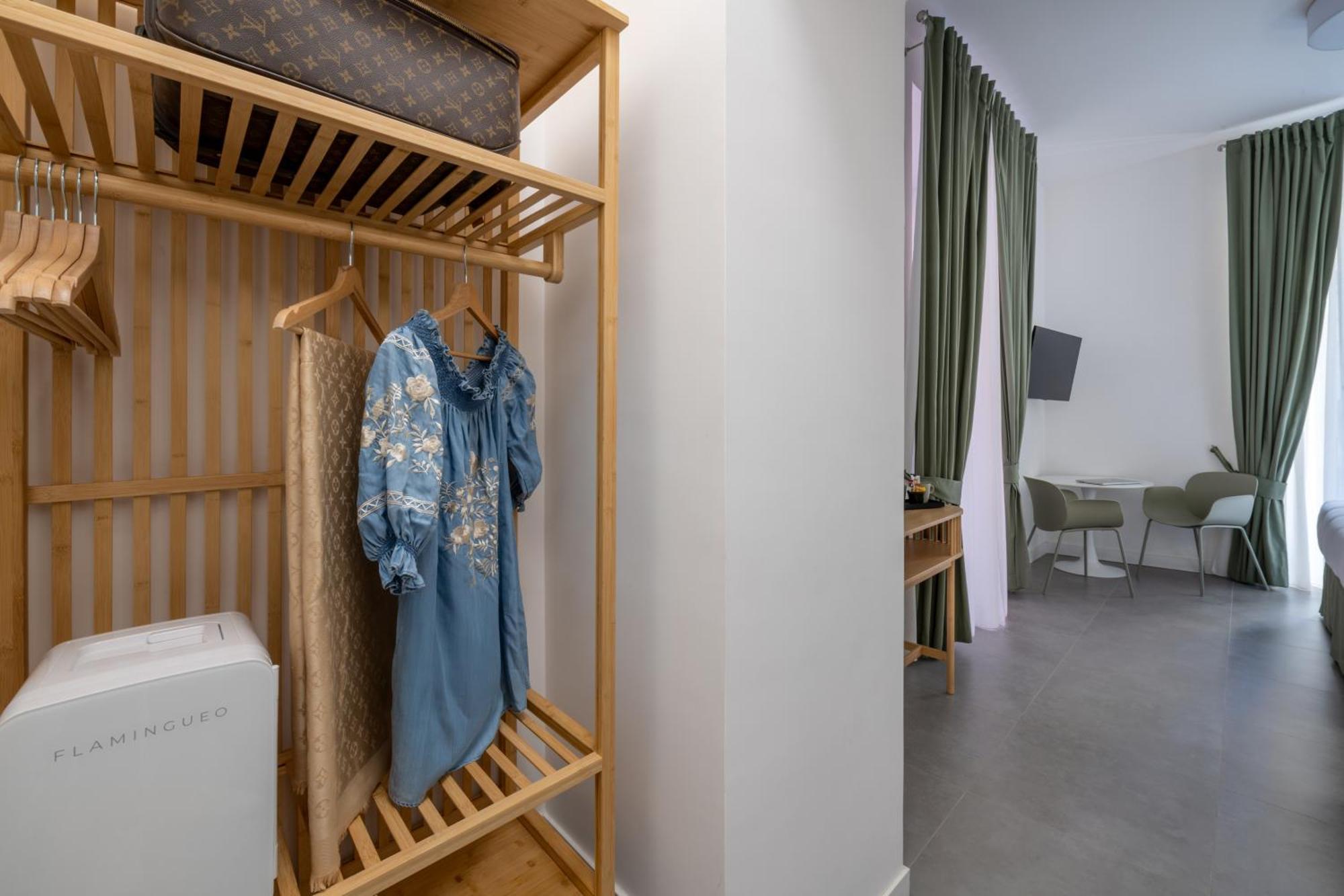 Vistavicolo Rooms Napels Buitenkant foto