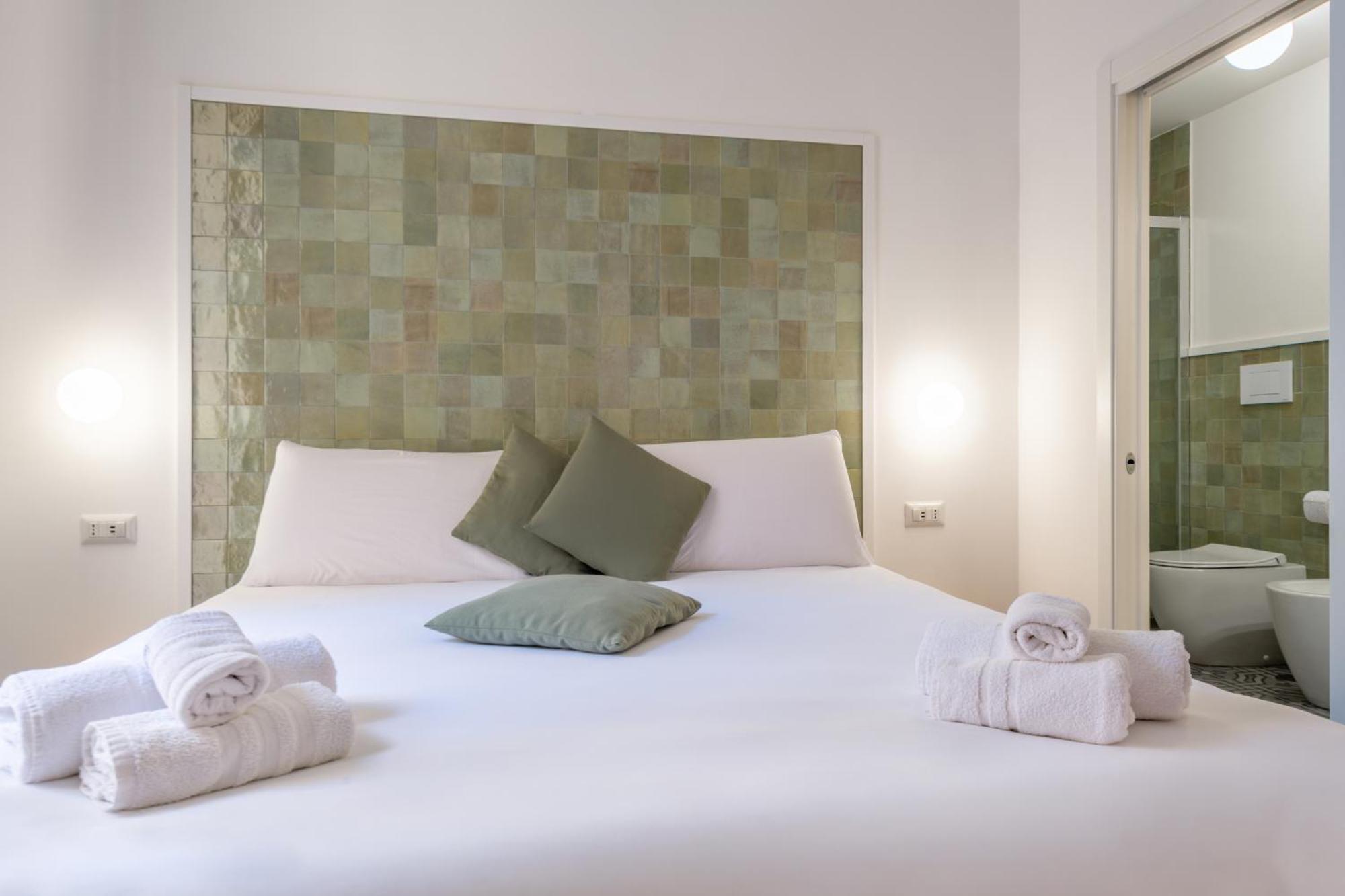 Vistavicolo Rooms Napels Buitenkant foto