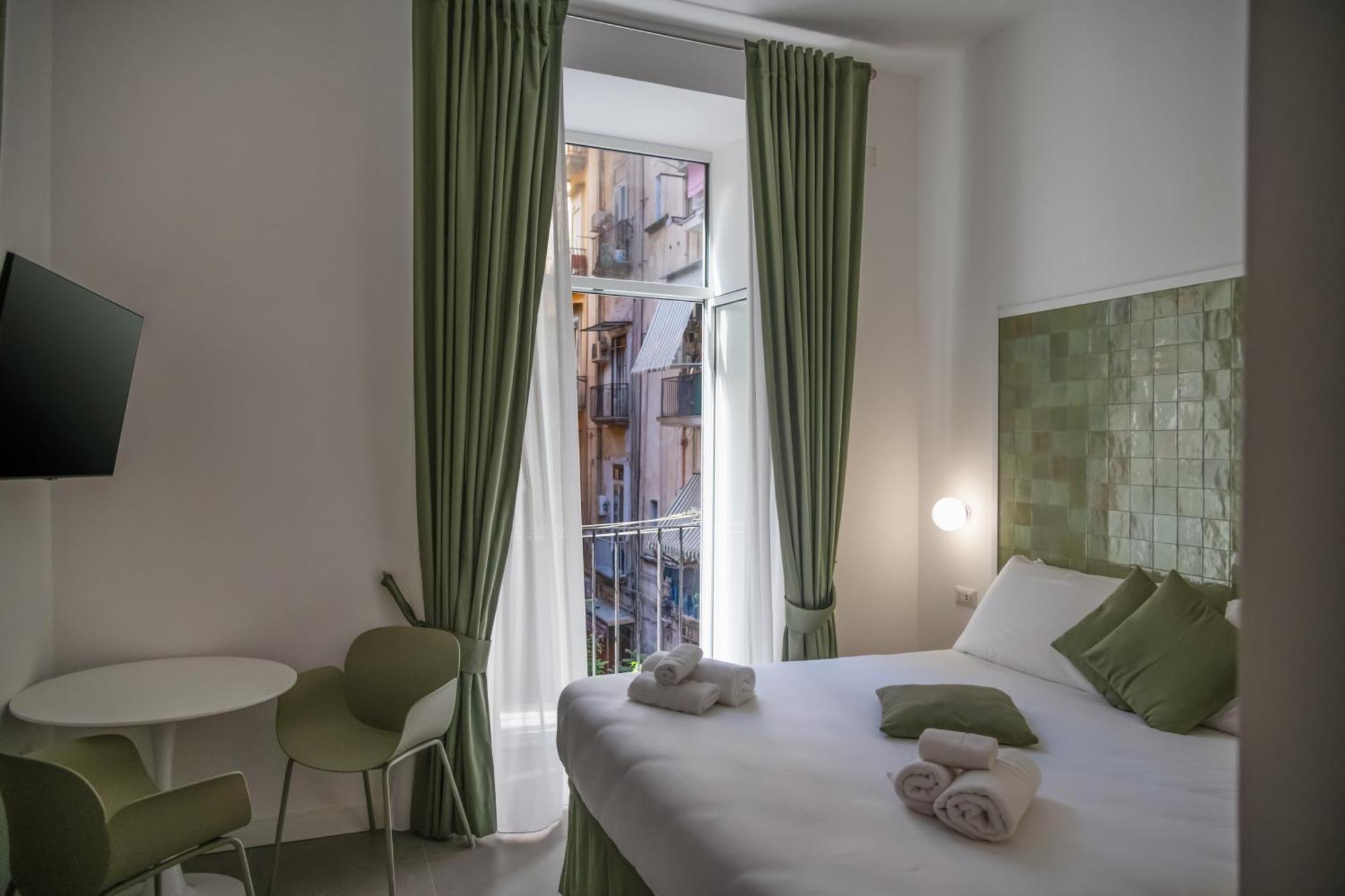 Vistavicolo Rooms Napels Buitenkant foto