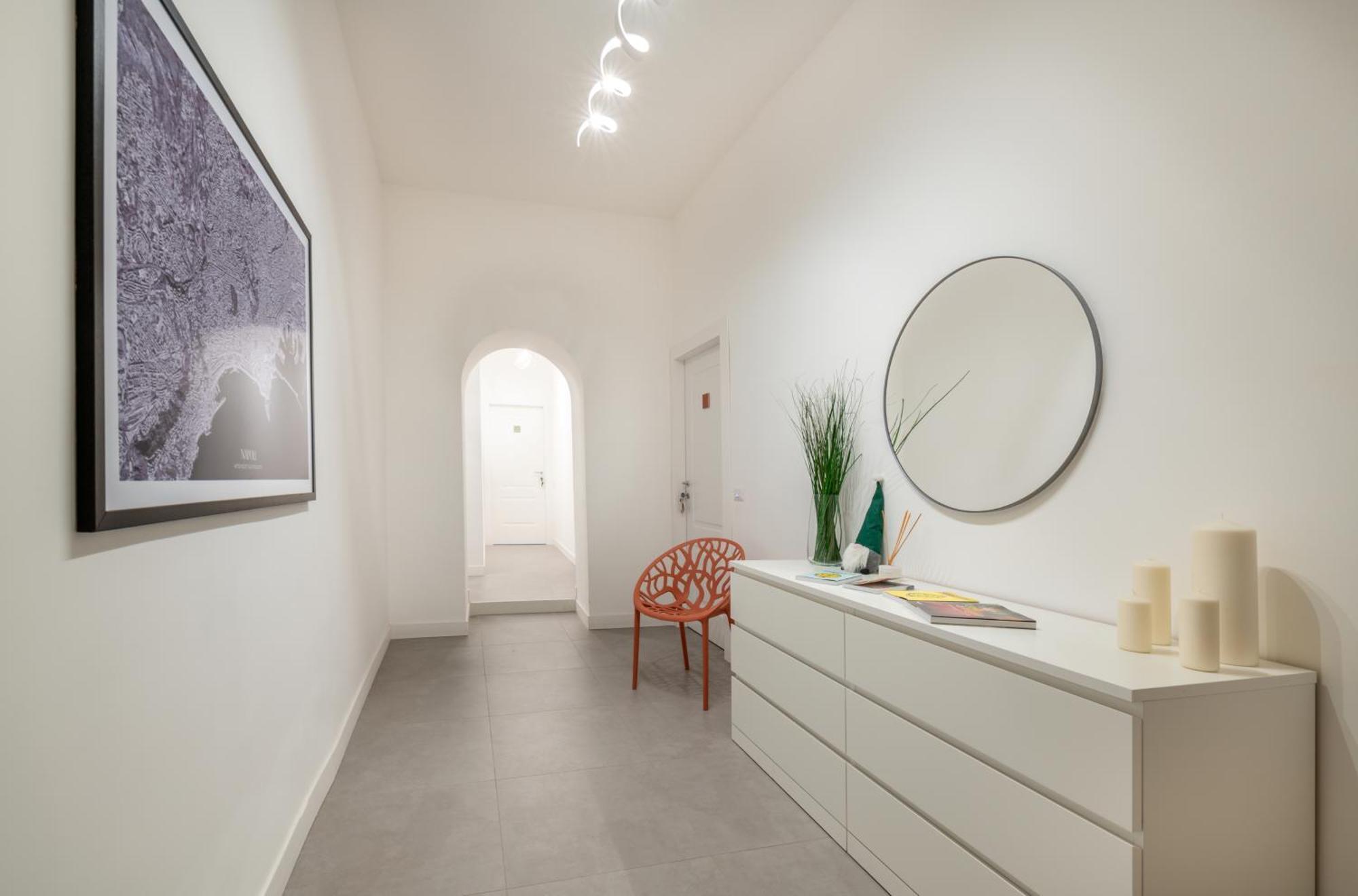Vistavicolo Rooms Napels Buitenkant foto