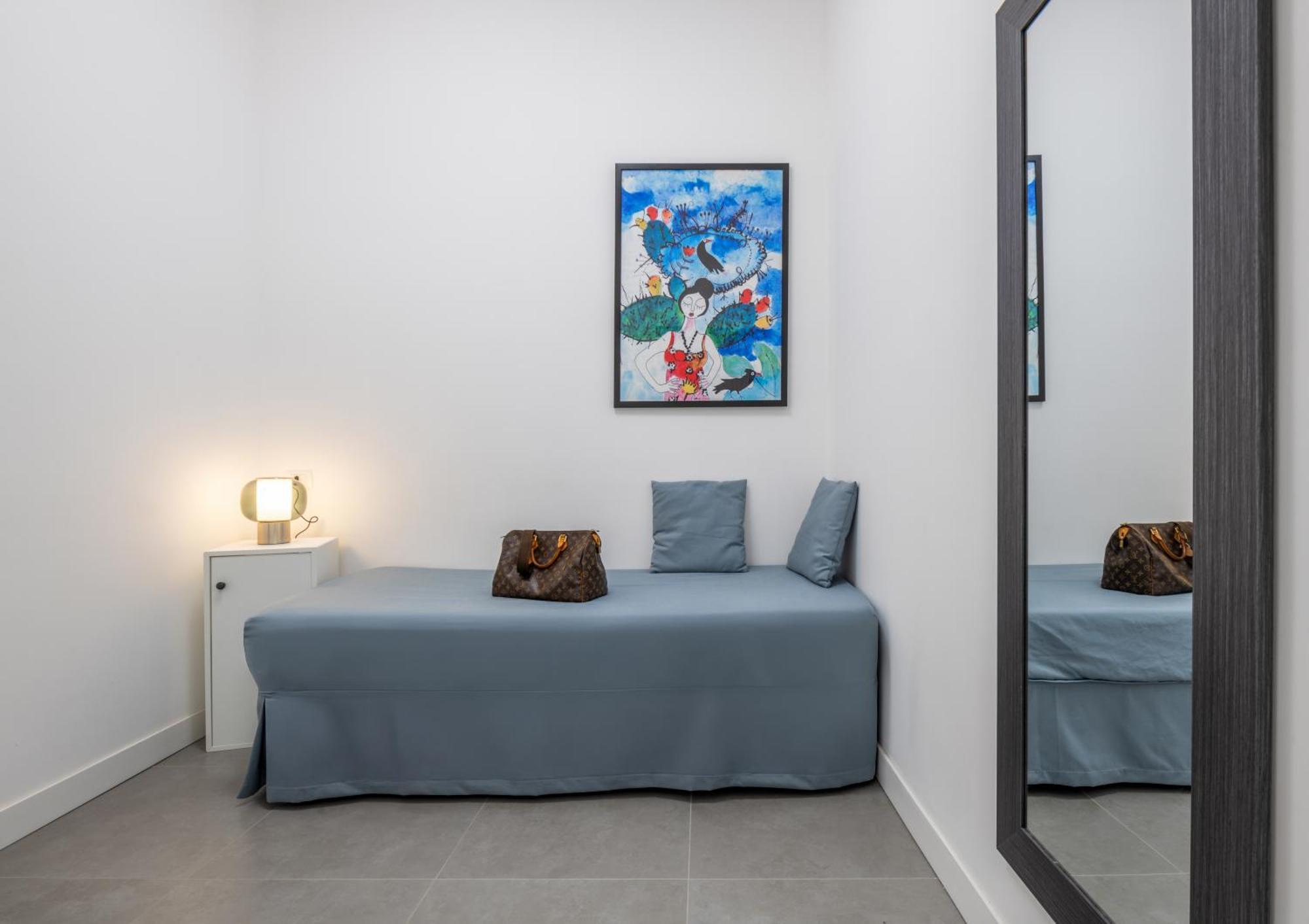 Vistavicolo Rooms Napels Buitenkant foto