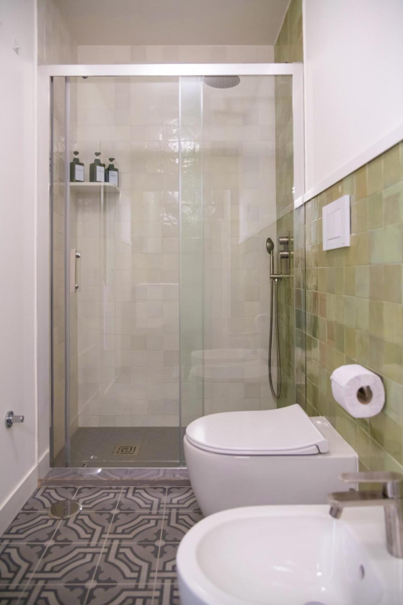 Vistavicolo Rooms Napels Buitenkant foto