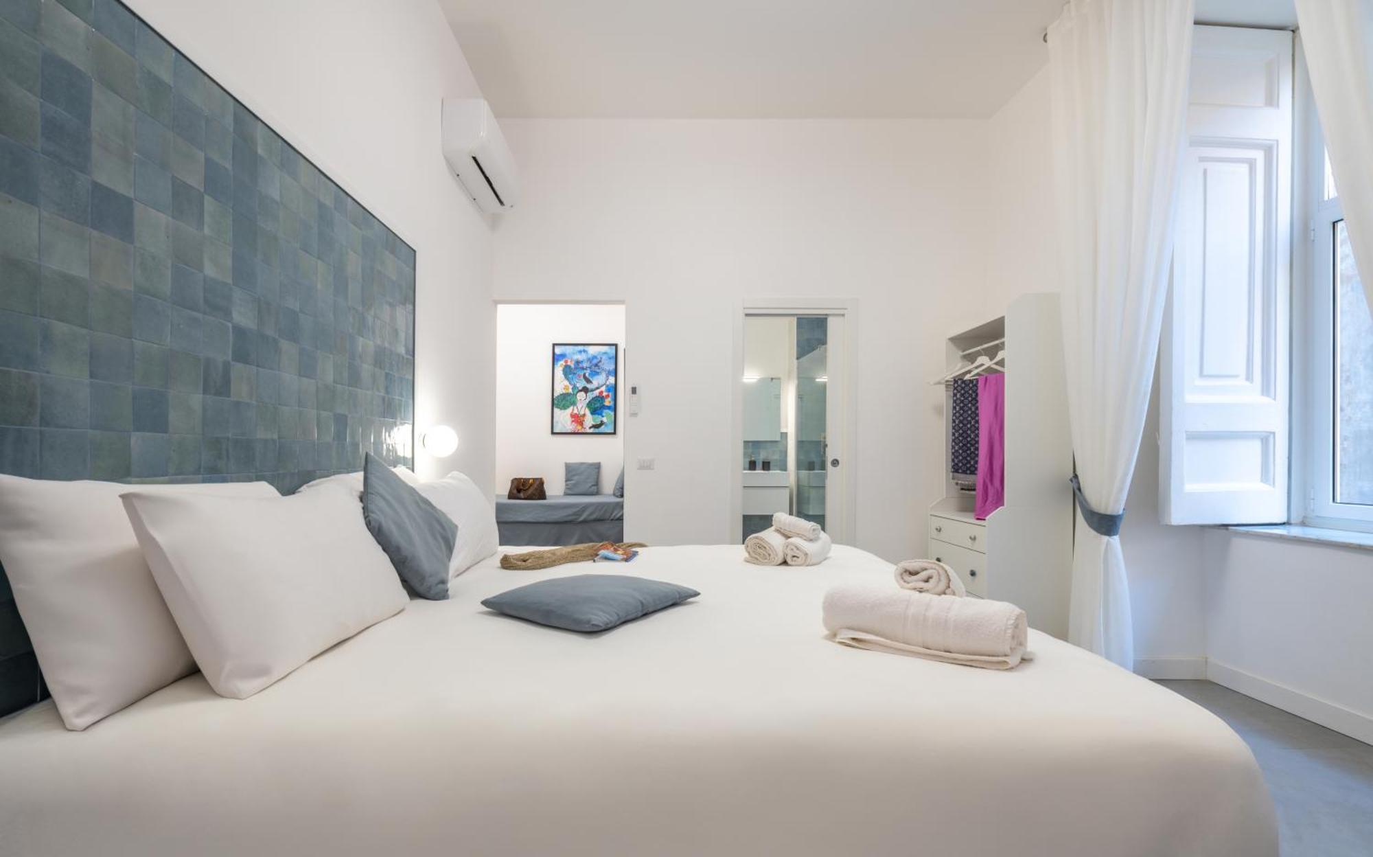 Vistavicolo Rooms Napels Buitenkant foto