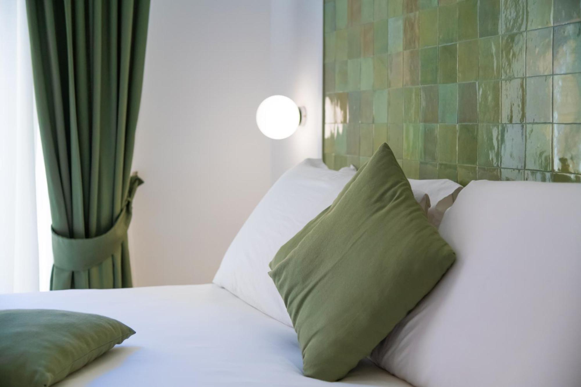 Vistavicolo Rooms Napels Buitenkant foto