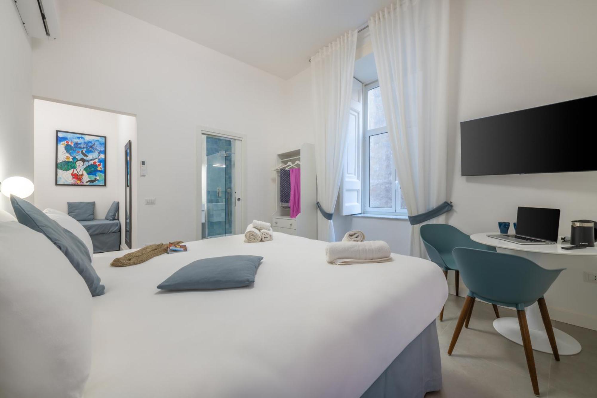 Vistavicolo Rooms Napels Buitenkant foto