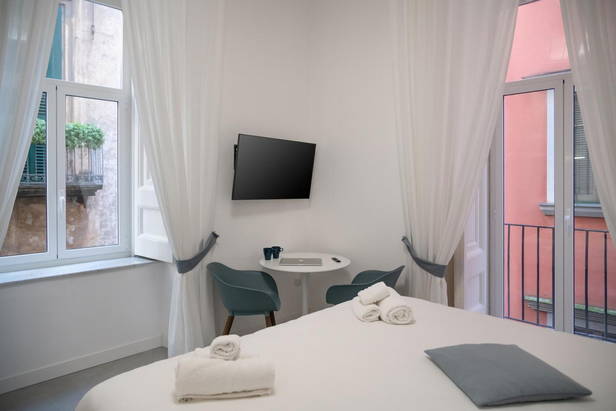 Vistavicolo Rooms Napels Buitenkant foto