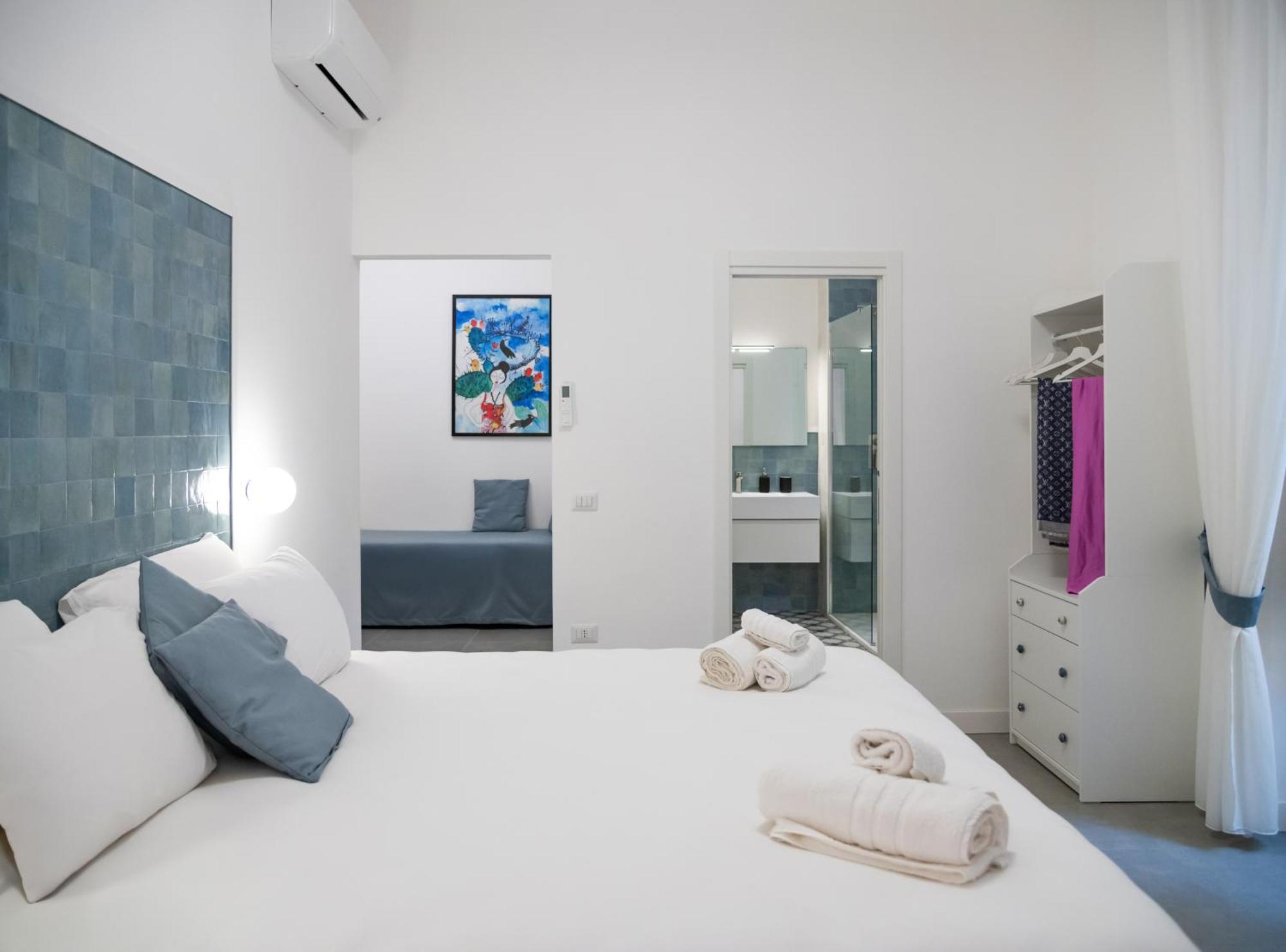 Vistavicolo Rooms Napels Buitenkant foto